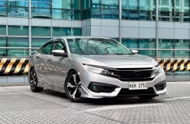 2016 HONDA CIVIC RS 1.5K TURBO GAS A/T 🔥✅ 𝐂𝐋𝐄𝐎 🙋🏼‍♀️📲0938 830 7235
