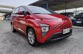 FOR SALE! 2025 Hyundai Stargazer GL 1.5 IVT available at cheap price