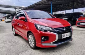 Pre-owned 2022 Mitsubishi Mirage G4  GLS 1.2 CVT for sale in good condition
