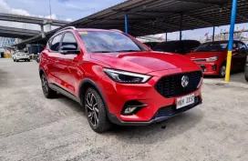 Red 2024 MG ZS SUV / Crossover second hand for sale