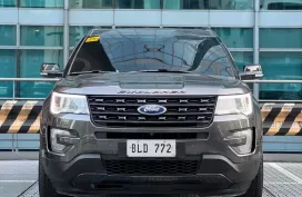 2017 Ford Explorer 3.5 V6 4x4 Automatic Gas 🔥✅ 𝐂𝐋𝐄𝐎 🙋🏼‍♀️📲0938 830 7235