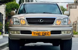 HOT!!! 1999 Lexus LX470 for sale at affordable price! 