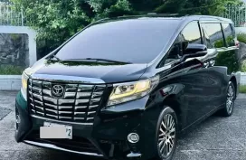 HOT!!! 2018 Toyota Alphard for sale at affordable price! 