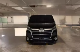 HOT!!! 2025 Toyota Hiace Super Grandia Elite Bulletproof LVL6 Armoring for sale at affordable price!