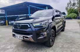 Well kept 2023 Toyota Hilux Conquest 2.8 4x4 AT for sale