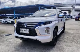 FOR SALE!!! Pearlwhite 2024 Mitsubishi Montero Sport Black Series 2.4D 2WD AT affordable price