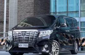 🔥🔥2017 Toyota Alphard 3.5 V6 Automatic Gas 📲Call or Text: 09957210548 ARVIN BATALLER🔥🔥