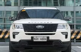 2018 Ford Explorer Sport 4x4 AT GAS‼️🔥 𝟎𝟗𝟏𝟐𝟏𝟎𝟔𝟏𝟒𝟔𝟐 𝐌𝐀𝐁𝐘 𝐋𝐀𝐓𝐈𝐃𝐎 📲📩🙋🏻