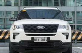 2018 Ford Explorer Sport 4x4 A/T Gas ☎️0935 600 3692 JAN RAY DE JESUS ✅️204K ALL-IN DP