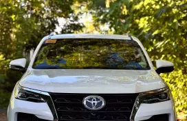 HOT!!! 2021 Toyota Fortuner V for sale at affordable price! 