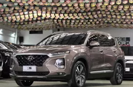 2020 Hyundai Santa Fe GLS 2.2L CRDi 4×2 A/T