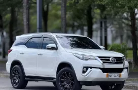 HOT!!! 2017 Toyota Fortuner V 4x2 for sale at affordable price! 