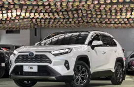 2023 Toyota Rav4 2.5 LTD HEV CVT