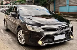 HOT!!! 2017 Toyota Camry 2.5 V for sale at affordable price?