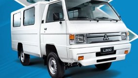 Mitsubishi L300