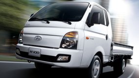 Hyundai H-100