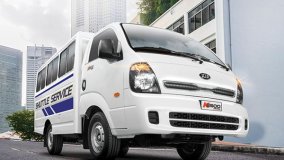 Single Cab 2.5 Dropside 4x4 MT