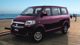 Suzuki Apv