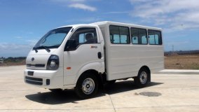 2.5 Single Cab Kargo Plus Front Aircon 4x2 MT