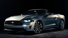 GT 5.0 Premium Convertible AT