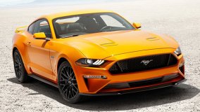 GT 5.0 Premium Fastback AT