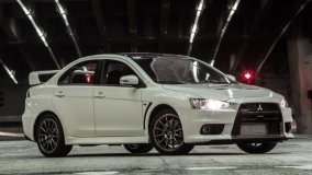 Mitsubishi Lancer Evo