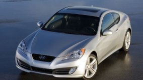 Hyundai Genesis Coupe
