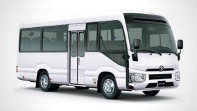 Toyota Coaster