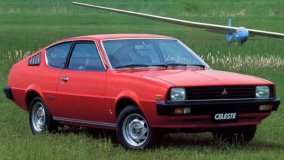 Mitsubishi Celeste