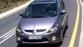 Mitsubishi Grandis