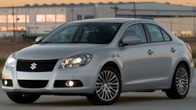Suzuki Kizashi