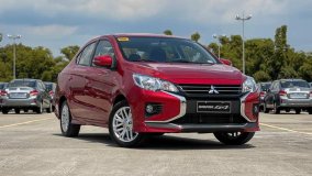 Mitsubishi Mirage G4