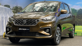 Suzuki Ertiga Hybrid
