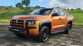 Mitsubishi Triton