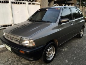 Kia pride 1990