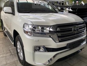 Cheapest Toyota Land Cruiser 2018 For Sale: New & Used - Philippines