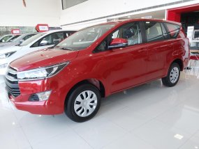 Fresh 11 2020 Toyota Innova E