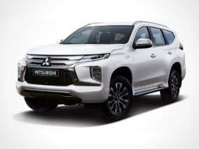 Mitsubishi Montero Sport GLX MT With ₱29,000 All-in Down payment