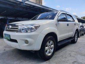 Cheapest Toyota Fortuner 2011 for Sale: New & Used - Philippines