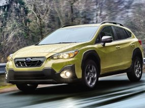 Subaru XV 2.0i-S EyeSight CVT With ₱89,000 All-in Down payment