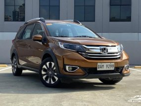 Honda BR-V 1.5 S CVT      With ₱10,000 All-in Down payment