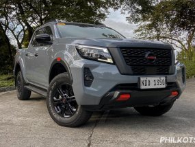 Nissan Navara 4X4 VL 7AT With ₱178,000 All-in Down payment