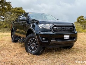 Ford Ranger FX4 4x2 AT    With ₱138,000 All-in Down payment