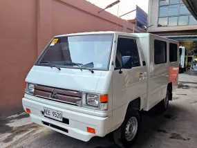 2023 Mitsubishi L300 Dual AC MT Diesel