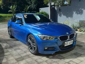 HOT!!! 2018 BMW 320D Msport for sale at affordable price