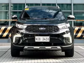 2022 Ford Territory 1.5 Titanium Automatic Gasoline ✅️85K ALL-IN DP ☎️0935 600 3692 JAN RAY DE JESUS