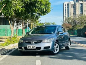 HOT!!!! 2007 Honda Civic FD 1.8s for sale at affordable price! 