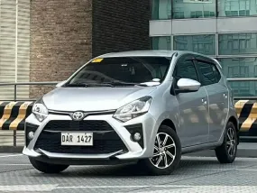2022 Toyota Wigo G 1.0 Gas Automatic ✅🔥🙋🏻‍♂️𝐂𝐀𝐑𝐋 𝐁𝐎𝐍𝐍𝐄𝐕𝐈𝐄📲0938 458 8779