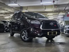 2022 Toyota Innova 2.8L E DSL AT | With Warranty by Ugarte Cars Manila