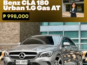 🚨2017 Mercedes Benz CLA 180 Urban 1.G Gas AT 44K ODO! | CALL/PM ANGEL CASTILLO NOW! 📩📲09186763396